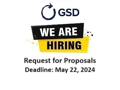 Request for Proposals-Development of the CDEMA Unmanned Aerial Systems (UAS) for Comprehensive Disaster Management (CDM) Program