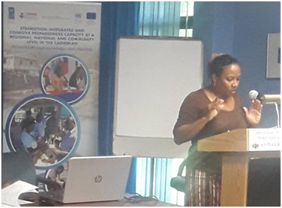 Strengthening the legal framework for Early Warning Systems in Saint Lucia