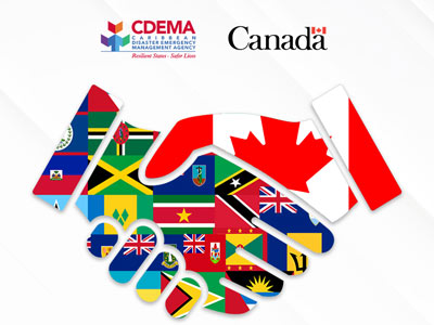 Global Affairs Canada funds CDEMA’s COVID-19 logistics hub operations