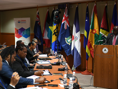 Virtual Caribbean Safe School Initiative Pre-Ministerial Forum Scheduled for March 15 - 26, 2021