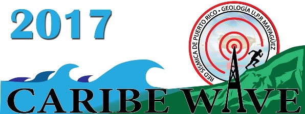 CaribWave17 Logo