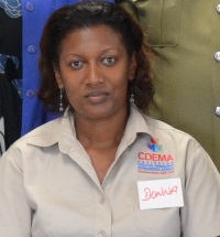 Donna Pierre - CDEMA