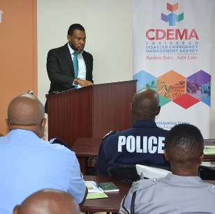 CDEMA ED Addressing CDRU 2017 Training