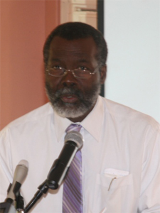 Organisation of American States St. Kitts and Nevis Representative Mr. Starret Greene