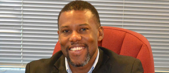 CDEMA’s Executive Director, Ronald Jackson bids farewell