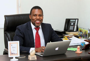 Ronald Jackson - Executive Director, CDEMA
