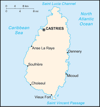 St Lucia