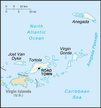 British Virgin Islands
