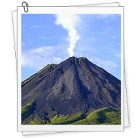 Volcanoes