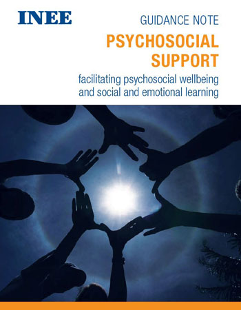 Guidance Note on Psychosocial Support
