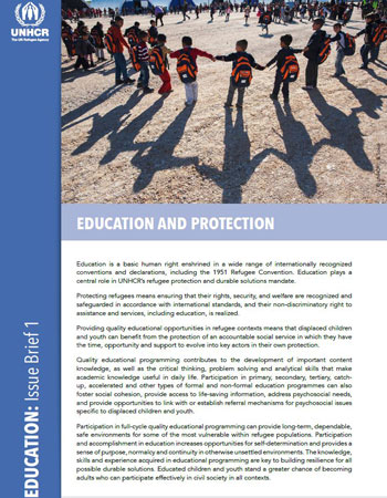 Education & Protection