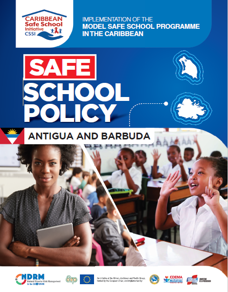 Safe School Policy Report - Antigua and Barbuda