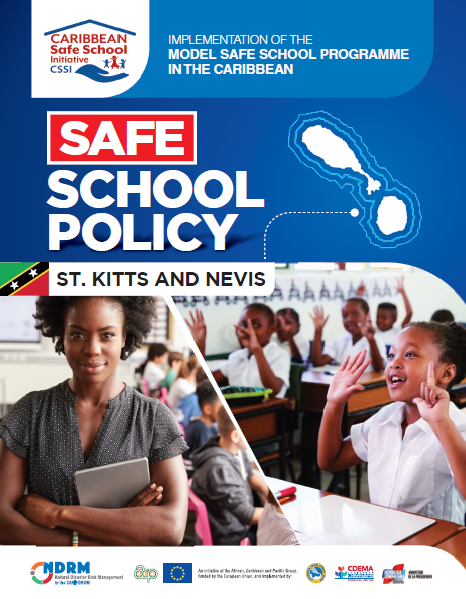 Safe School Policy Report - St. Kitts & Nevis