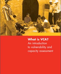 Introduction to Vulnerability and Capacity Assessment