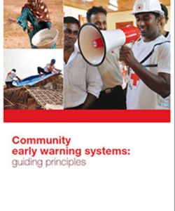 Community Early Warning Systems: Guiding Principles