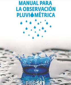 Manual for rainfall observation