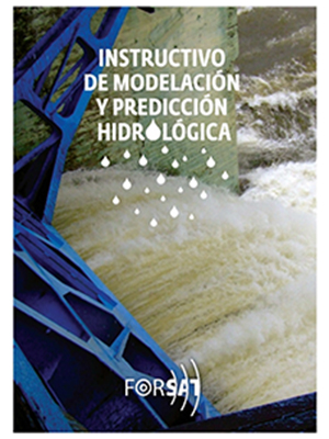 Instruction for modeling and hydrological prediction SPN