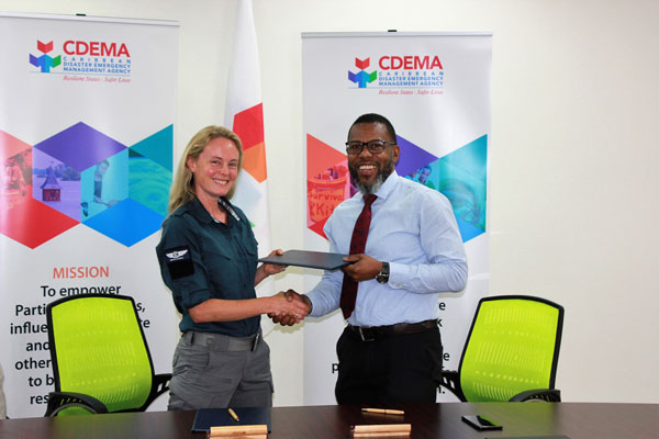 The Caribbean region to benefit from increased humanitarian assistance