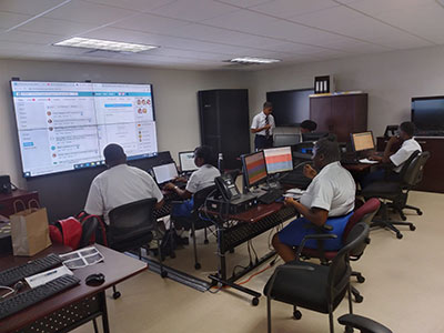 Emergency communications systems successfully tested across the region