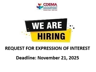 REOI - Consultancy to Finalize the Caribbean Assessment Report and Strengthen Sectoral Integration of Comprehensive Disaster Management (CDM)