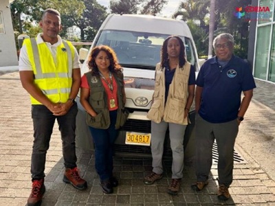 SITUATION REPORT #6: HURRICANE MELISSA