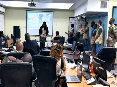 SITUATION REPORT #12: HURRICANE MELISSA