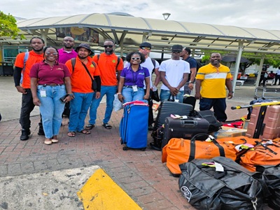 SITUATION REPORT #14: HURRICANE MELISSA