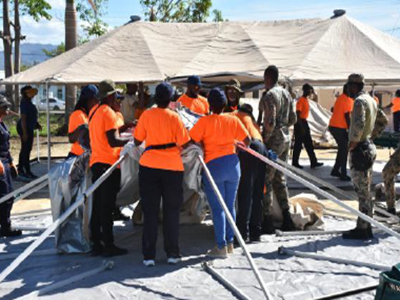 SITUATION REPORT #16: HURRICANE MELISSA