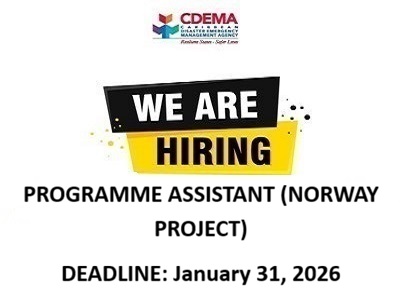 VACANCY NOTICE - PROGRAMME ASSISTANT (NORWAY PROJECT)