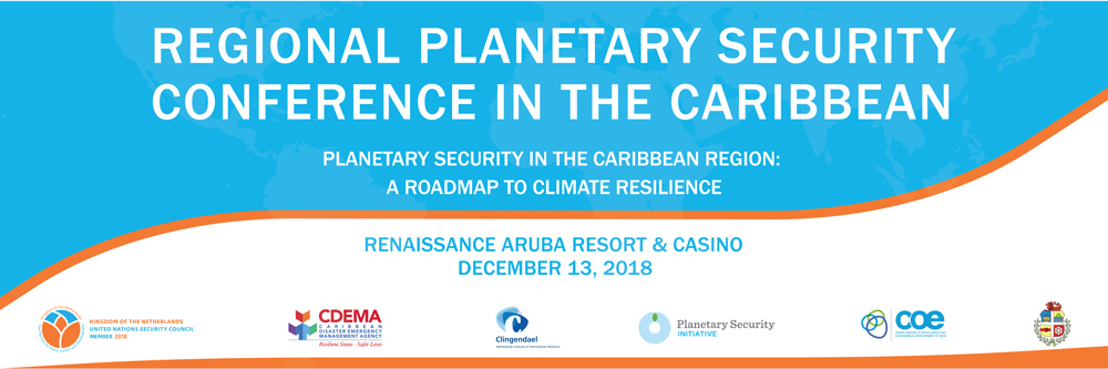 Regional Planetary Security Conference in the Caribbean