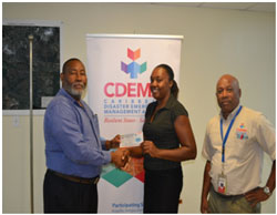 CDEMA’s Legacy Project successfully implemented in Antigua and Barbuda post Hurricane Irma