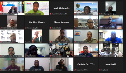 CDEMA hosts National Level Exercises across its 20 Participating States