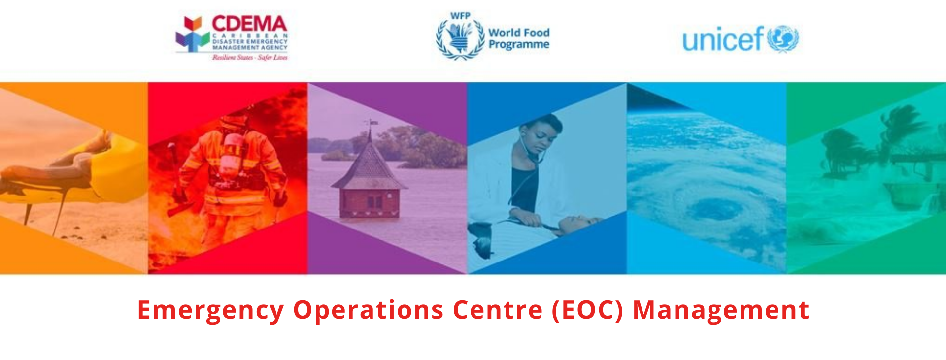 Emergency Operations Centre (EOC) Management