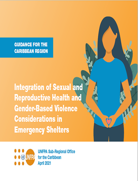Integration of Sexual & Reproductive Health & Gender-Based Violence Considerations in Emergency Shelters
