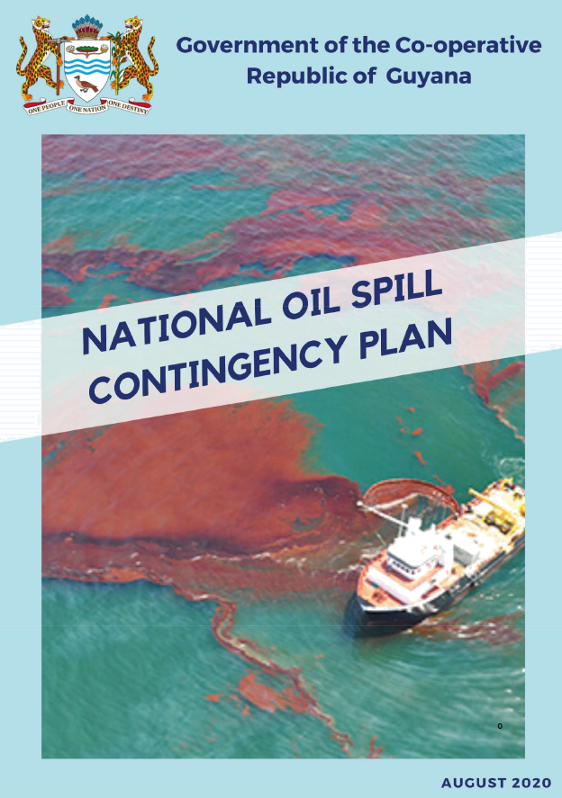 National Oil Spill Contingency