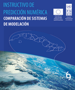 Instructive leaflet of numeric forecast