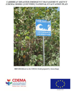 Caribbean Disaster Emergency Management Agency (CDEMA) Model National Evacuation Plan