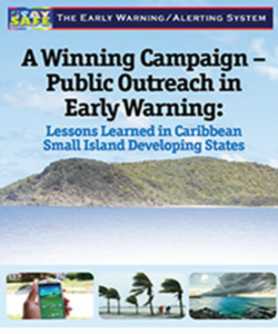 A Winning Campaign - Public Outreach in Early Warning