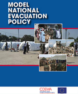 Caribbean Disaster Emergency Management Agency (CDEMA) Model National Evacuation Policy