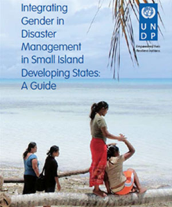 Integrating Gender into Disaster Management