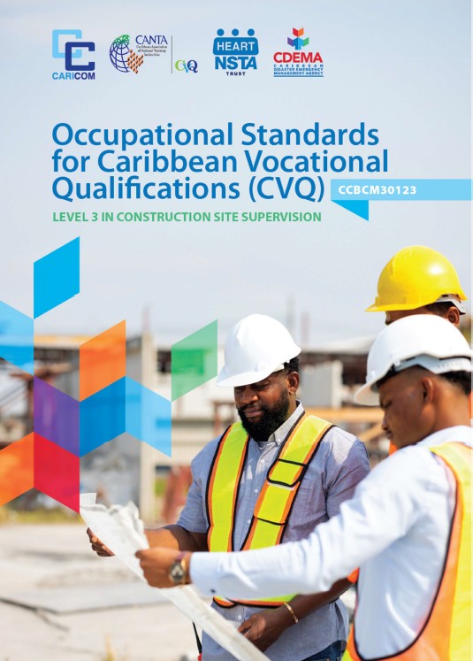 Occupational Standards for Caribbean Vocational Qualifications (CVQ)