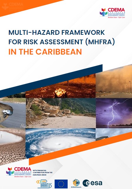 Multi-Hazard Framework for Risk Assessment (MHFRA) in the Caribbean